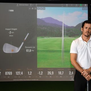 GREEN GOLF INDOOR STUDIO