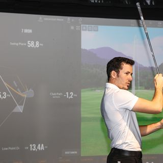 GREEN GOLF INDOOR STUDIO