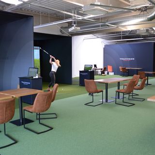 GREEN GOLF INDOOR STUDIO