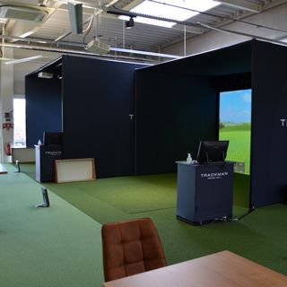 GREEN GOLF INDOOR STUDIO