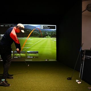 GREEN GOLF INDOOR STUDIO