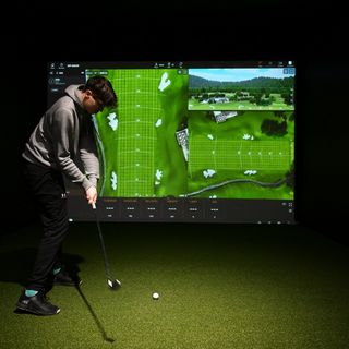 GREEN GOLF INDOOR STUDIO