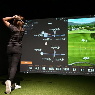 GREEN GOLF INDOOR STUDIO