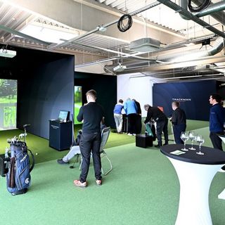 GREEN GOLF INDOOR STUDIO