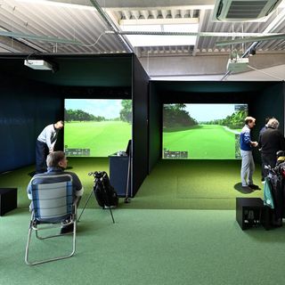 GREEN GOLF INDOOR STUDIO